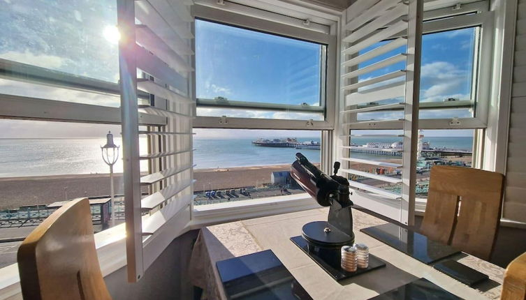Photo 1 - Direct Sea Views, Seafront Location & Free Parking