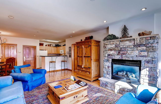 Gateway Mountain Lodge by Keystone Resort - Foto 53
