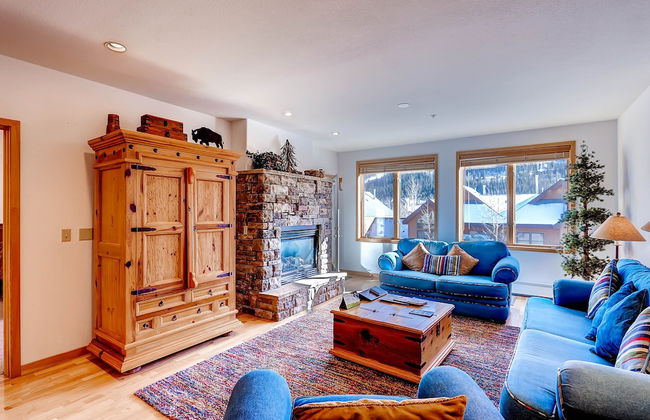 Gateway Mountain Lodge by Keystone Resort - Foto 56