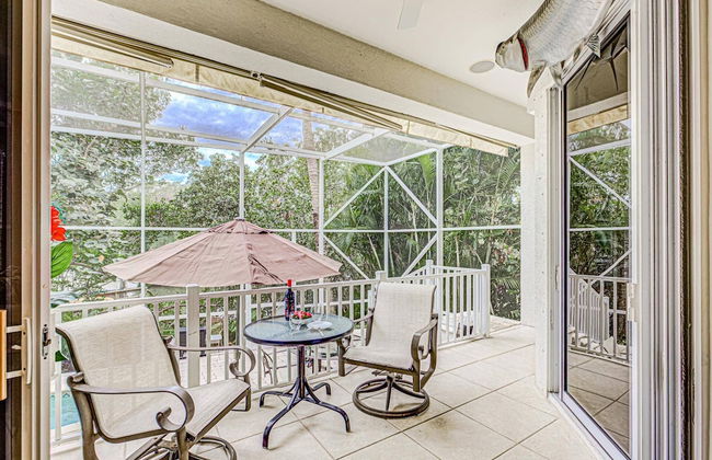 Palm Island Canal Home - 4 BR - Foto 16