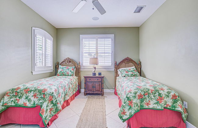 Palm Island Canal Home - 4 BR - Foto 44