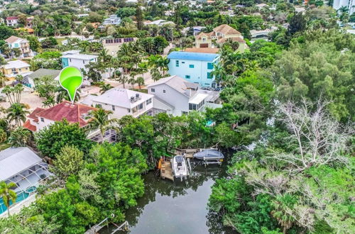 Photo 22 - Palm Island Canal Home - 4 BR