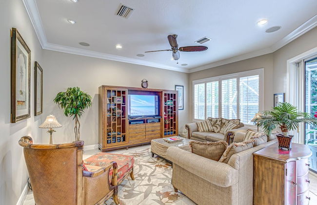 Palm Island Canal Home - 4 BR - Foto 2