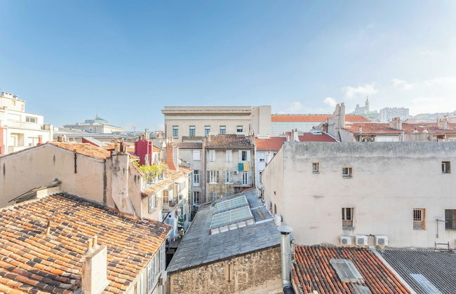 Amazing Apartment Vieux Port Marseille - Foto 14