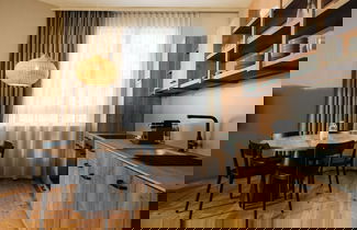 Foto 35 - KURVE Apartments & Lounge