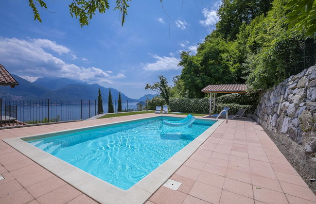 Villa Aurelia in Plesio - Foto 2