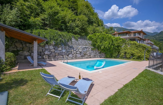Villa Aurelia in Plesio - Foto 4