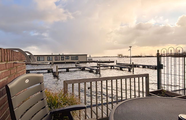Visserslust Rooms, Appartments and Houseboats - Foto 79