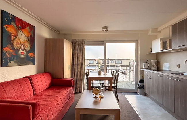 Visserslust Rooms, Appartments and Houseboats - Foto 22