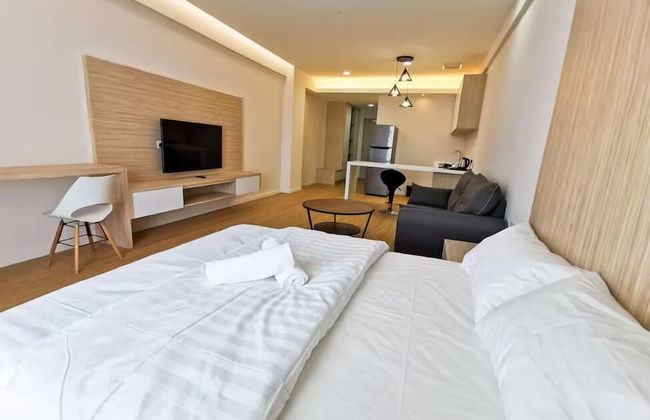 Aru Suites Kota Kinabalu - Foto 2