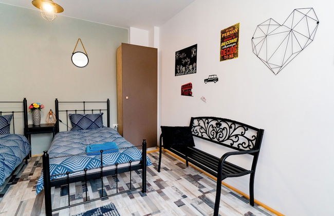 Galeria Grafit Apartments - Foto 24