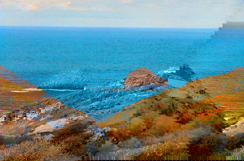 Photo 15 - Crowsnest - Overlooking Trebarwith Strand