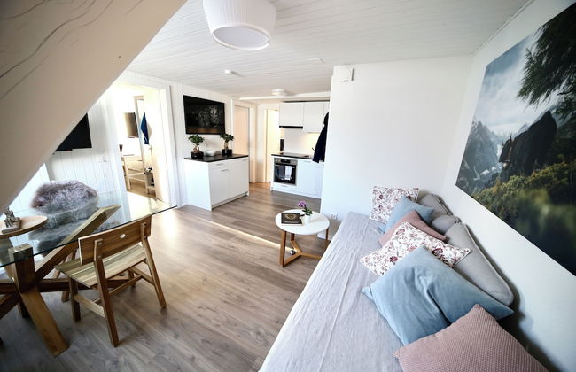ALP APARTMENTS with self check-in - Foto 40