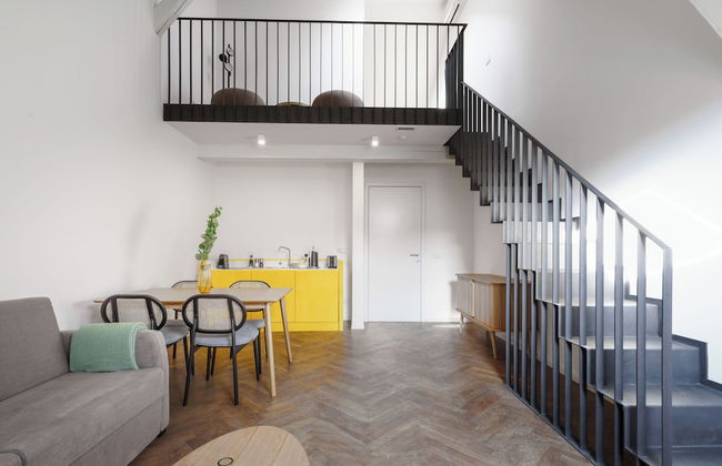 Limehome Prague Halkova - Foto 57