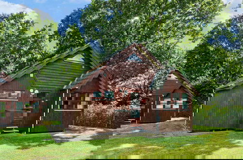 Foto 1 - 5 Person Holiday Park Home in Krusa