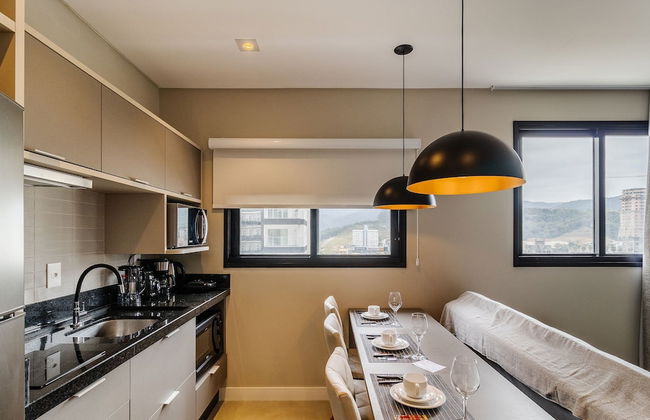 MHF III Apts Variados a 280m da Praia em Itapema - Foto 74