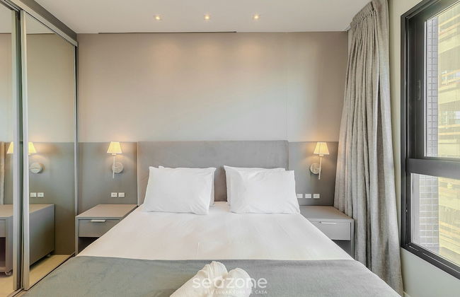 MHF II Apts Variados em Prédio com Vista para o Mar em Itapema - Foto 37