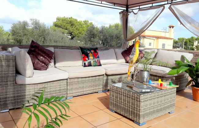 Chalet in El Toro With Pool by the Ocean - Foto 21