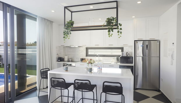 Cozinha privada
