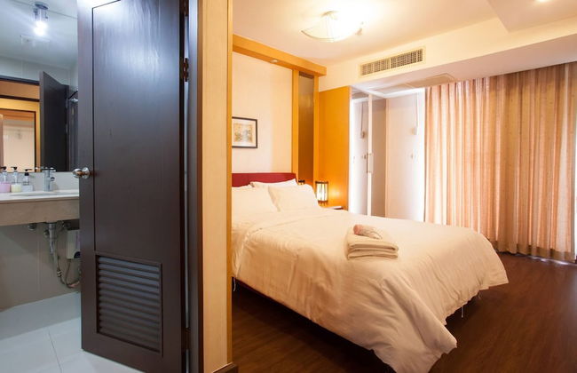 5a-short-term Rental Allowed-2brs Downtown Bangkok - Foto 7