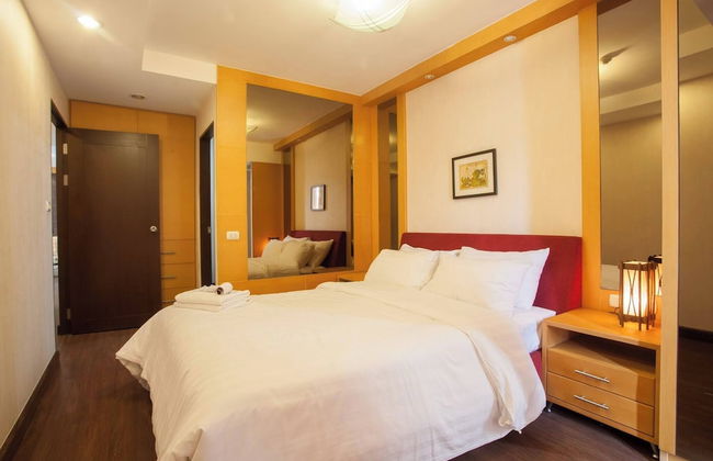 5a-short-term Rental Allowed-2brs Downtown Bangkok - Foto 5