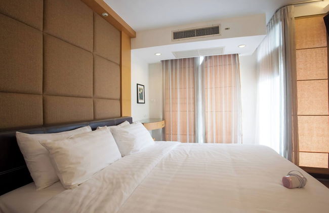 5a-short-term Rental Allowed-2brs Downtown Bangkok - Foto 2