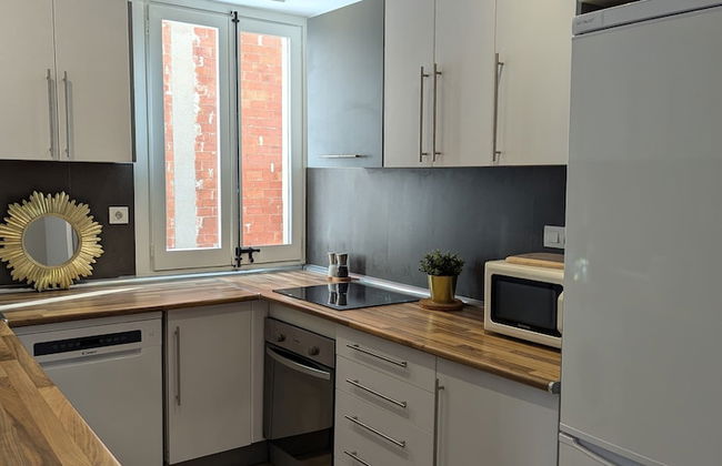 Caliu Apartments Barcelona - Fira - Photo 58