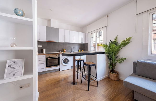 Caliu Apartments Barcelona - Fira - Photo 62