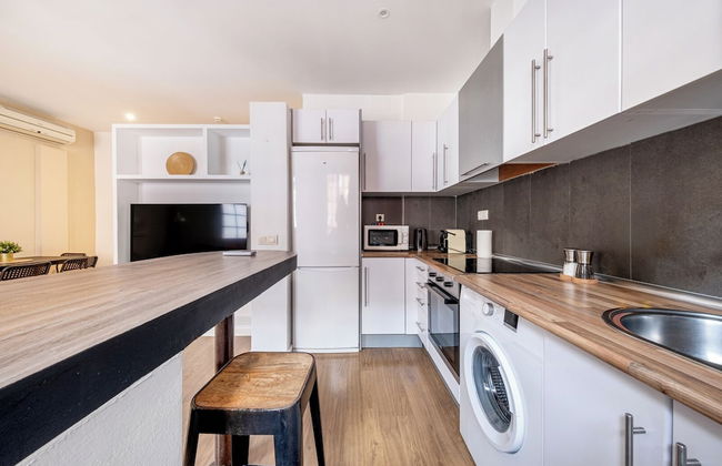 Caliu Apartments Barcelona - Fira - Photo 61