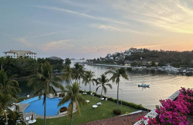 Marina-access Apartment in Peaceful Ixtapa - Foto 1