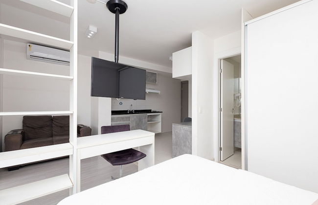 Vossa Bossa Vila Madalena Diseño - Foto 67