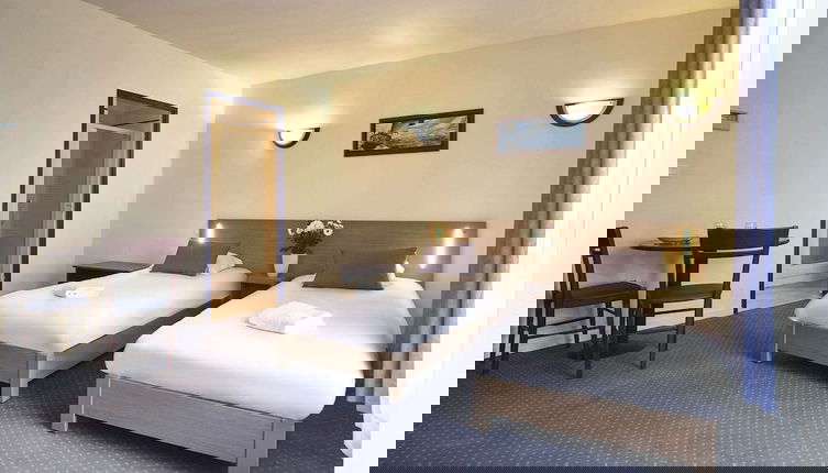 Foto 1 - Comfort Aparthotel Carcassonne