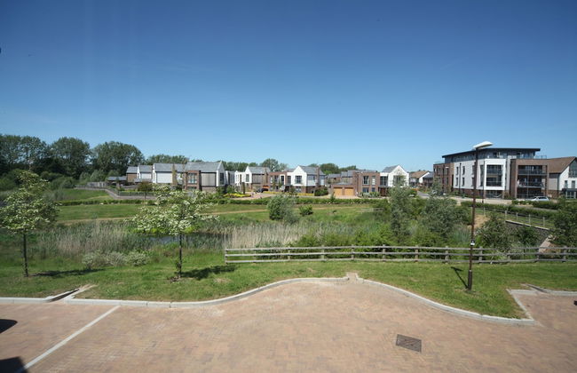 Luxurious 4 BH Home Near Willen Lake Ideal for Families & Business Stays! - Foto 23