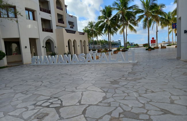 Remarkable 1-bed Apartment in Salalah - Foto 1