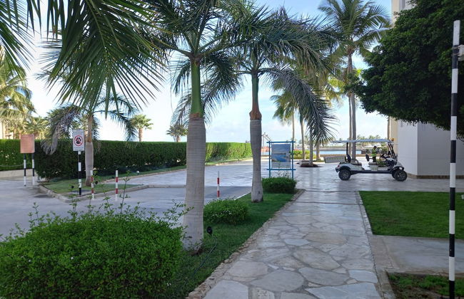 Remarkable 1-bed Apartment in Salalah - Foto 18