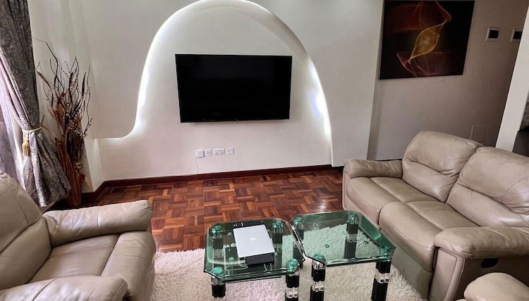 Foto 1 - Cosy Nairobi 1bdr Apartment for Two in Westlands