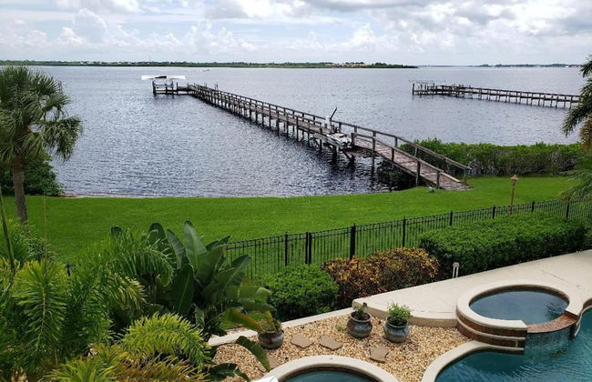 Big House on the Myakka Sleeps 12 Heated Pool Spa - Foto 20