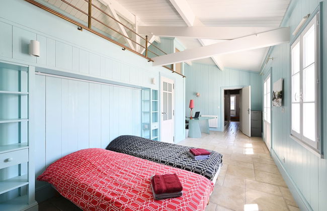Villa Mer 100 M de la Mer - île de Ré - Foto 14