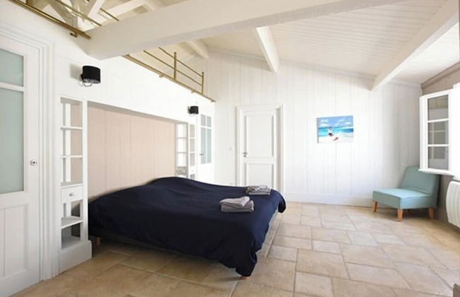 Villa Mer 100 M de la Mer - île de Ré - Foto 16