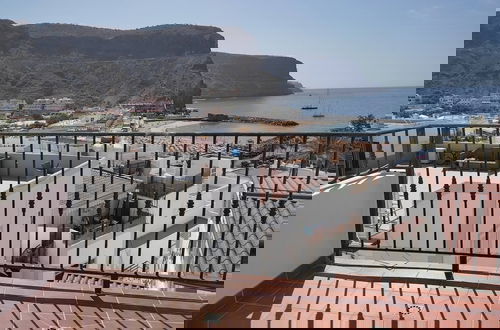 Foto 17 - Lovely Studio With Private Terrace And Ocean View by El Sirocco