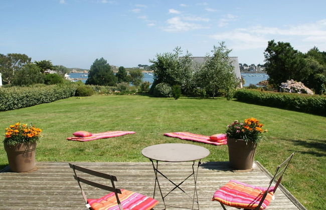 Nice Villa With Magnificent View in Plougasnou - Foto 13