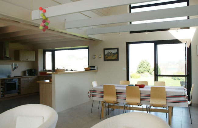 Nice Villa With Magnificent View in Plougasnou - Foto 15