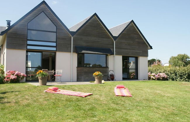Nice Villa With Magnificent View in Plougasnou - Foto 17