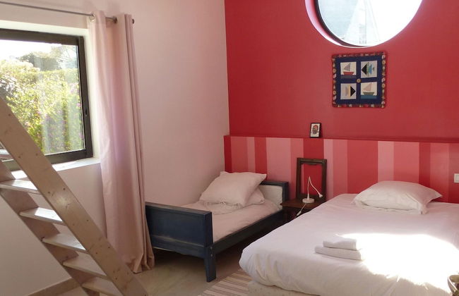 Nice Villa With Magnificent View in Plougasnou - Foto 1