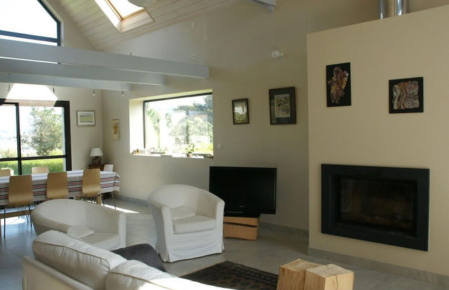Nice Villa With Magnificent View in Plougasnou - Foto 12