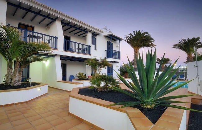 Immaculate 2-bed Apartment No 5 in Playa Blanca - Foto 1