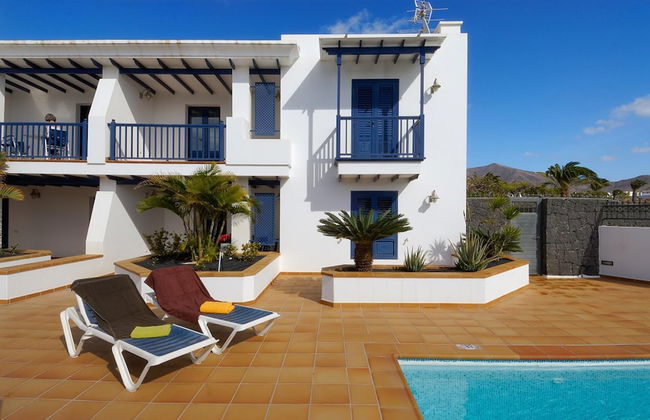 Immaculate 2-bed Apartment No 5 in Playa Blanca - Foto 10