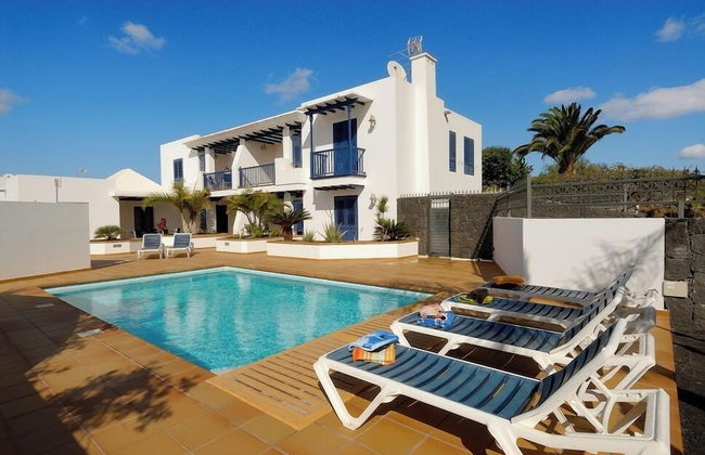Immaculate 2-bed Apartment No 5 in Playa Blanca - Foto 8