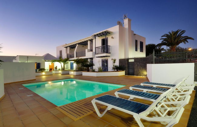 Immaculate 2-bed Apartment No 5 in Playa Blanca - Foto 9