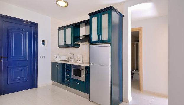 Cozinha privada